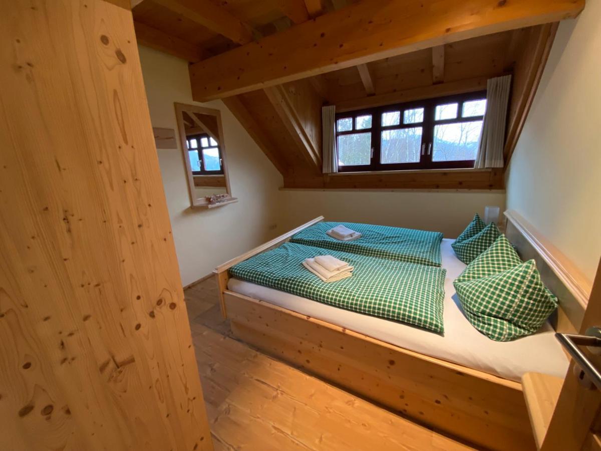 Appartamento Waldhaus Am Lilienstein Königstein Esterno foto