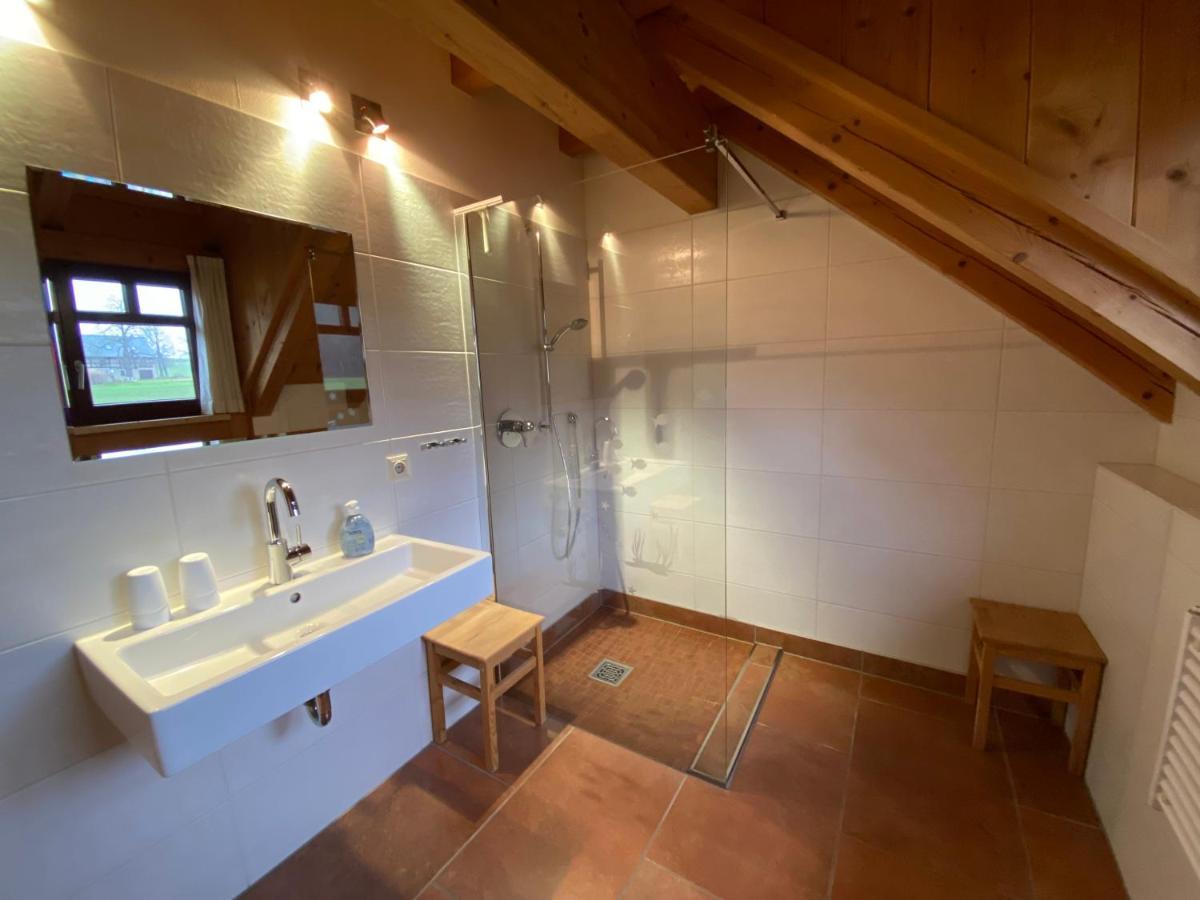 Appartamento Waldhaus Am Lilienstein Königstein Esterno foto