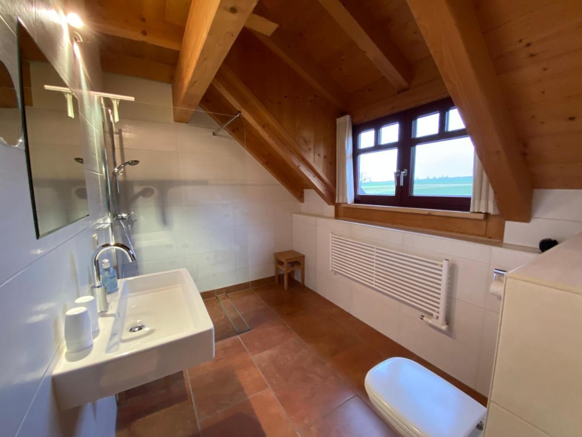 Appartamento Waldhaus Am Lilienstein Königstein Esterno foto